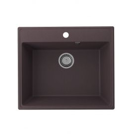 Кухонная мойка Ulgran Quartz Forte 580-06_