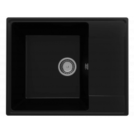Кухонная мойка Ulgran Quartz Prima 605-07_