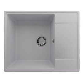 Кухонная мойка Ulgran Quartz Prima 605-04_