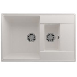 Кухонная мойка Ulgran Quartz Prima 780 1,5 K-01_