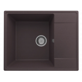 Кухонная мойка Ulgran Quartz Prima 605-06_