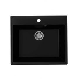 Кухонная мойка Ulgran Quartz Forte 580-07_