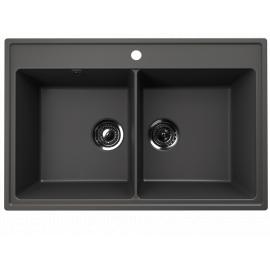 Кухонная мойка Ulgran Quartz Ruma 780-09_