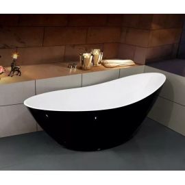 Акриловая ванна Esbano London Black_