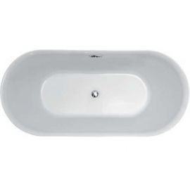 Акриловая ванна Aquanet Delight 170x78_
