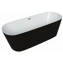 Ванна отдельностоящая Grossman GR-2701 Black 70x150x60_