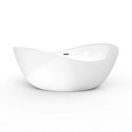 Акриловая ванна Black&White Swan SB220_