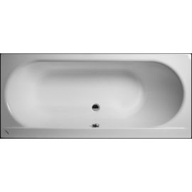 Акриловая ванна Eurolux ORIO 180x80 с каркасом и экраном_