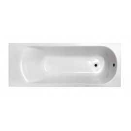 Акриловая ванна Eurolux MIAMIKA 150x70 с каркасом и экраном_