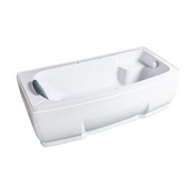 Акриловая ванна WEMOR 150x80x55_
