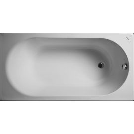 Акриловая ванна Eurolux OBERONY 170x75 с каркасом и экраном_
