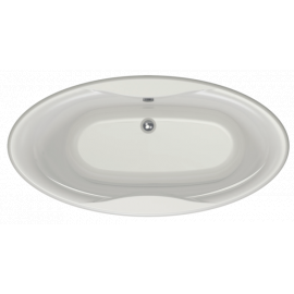Акриловая ванна Eurolux TAHO 180x90 с каркасом, экранами и слив-переливом_
