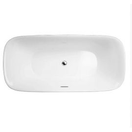Акриловая ванна BelBagno BB202-1600-800_