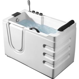 Акриловая ванна Abber AB9000 C L_