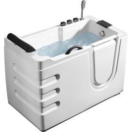 Акриловая ванна Abber AB9000 C R_