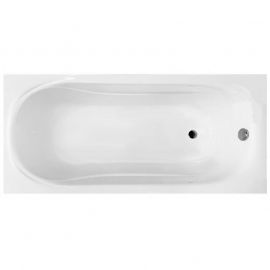 Акриловая ванна BYON AGESTA 170х70х59 c каркасом_