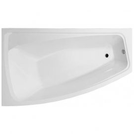 Акриловая ванна BYON DELLA 170х95х60 L c каркасом_