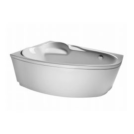 Акриловая ванна Relisan Ariadna L 140x100 с каркасом_
