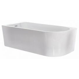 Акриловая ванна Esbano Afina Right 170x80x58_