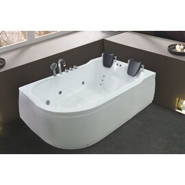 Акриловая ванна Royal Bath Norway 180x120 R с каркасом_