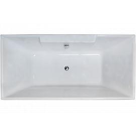Акриловая ванна Royal Bath Triumph 170x87 в сборе_