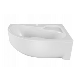 Акриловая ванна Relisan Adara R 160х100 с каркасом_