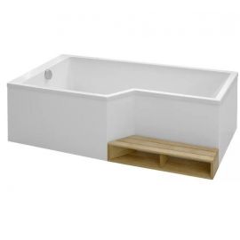 Акриловая ванна Jacob Delafon Bain-Douche Neo 170 L_