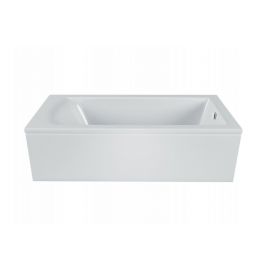 Акриловая ванна Vayer Savero 180x80 с каркасом_