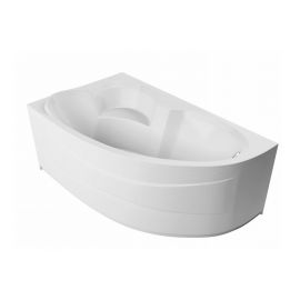 Акриловая ванна Relisan Eco Plus Эльба П 170х100 ППУ с каркасом_