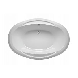 Акриловая ванна Vayer Opal 180x120 с каркасом_