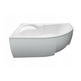 Акриловая ванна Vayer Azalia L 150x105 с каркасом_