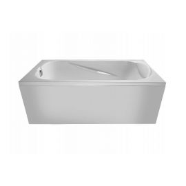 Акриловая ванна Relisan Elvira 150x75 с каркасом_