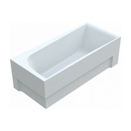 Акриловая ванна Vayer Boomerang 190x90 L с каркасом_