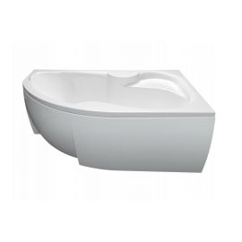 Акриловая ванна Vayer Azalia R 160x105 с каркасом_