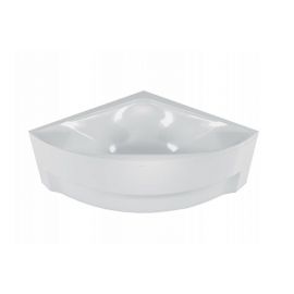 Акриловая ванна Vayer Boomerang 150x150 с каркасом_