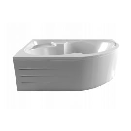 Акриловая ванна Relisan Sofi R 170x105 с каркасом_