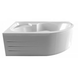 Акриловая ванна Relisan Sofi L 160x100 с каркасом и слив-переливом_