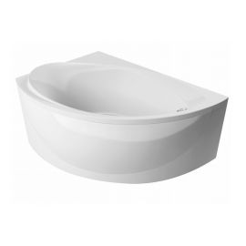 Акриловая ванна Relisan Eco Plus Ибица П 170х120 ППУ с каркасом и слив-переливом_