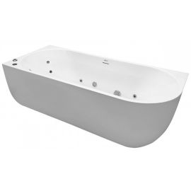 Акриловая ванна ABBER AB9315 E L_