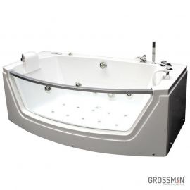 Акриловая ванна Grossman GR-17585_
