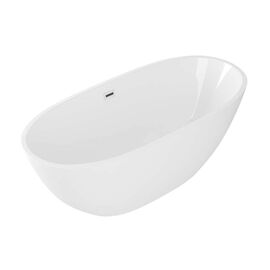 Ванна отдельностоящая Grossman Fly GR-1101 165х75х59 цвет белый_