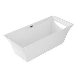 Ванна отдельностоящая Grossman Cristal GR-1901 180х80х56 цвет белый_