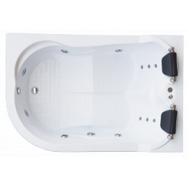 Гидромассажная ванна Royal Bath NORWAY COMFORT 180х120х66 R_