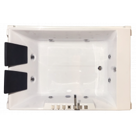 Гидромассажная ванна Royal Bath TRIUMPH COMFORT 180х120х65_