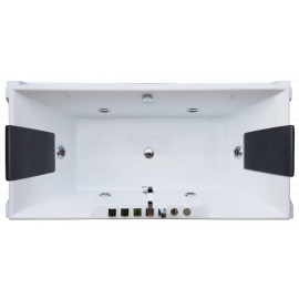 Гидромассажная ванна Royal Bath TRIUMPH COMFORT 185х87х65_