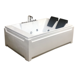 Гидромассажная ванна Royal Bath TRIUMPH DE LUXE 180х120х65_