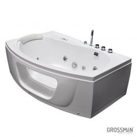 Акриловая ванна Grossman GR-16010 L_