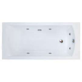 Гидромассажная ванна Royal Bath VIENNA STANDART 150x70x58_