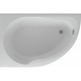 Акриловая ванна Акватек Вирго VIR150-0000038 150x100 L, с фронтальным экраном_