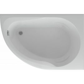 Акриловая ванна Акватек Вирго VIR150-0000025 150x100 R, с фронтальным экраном_